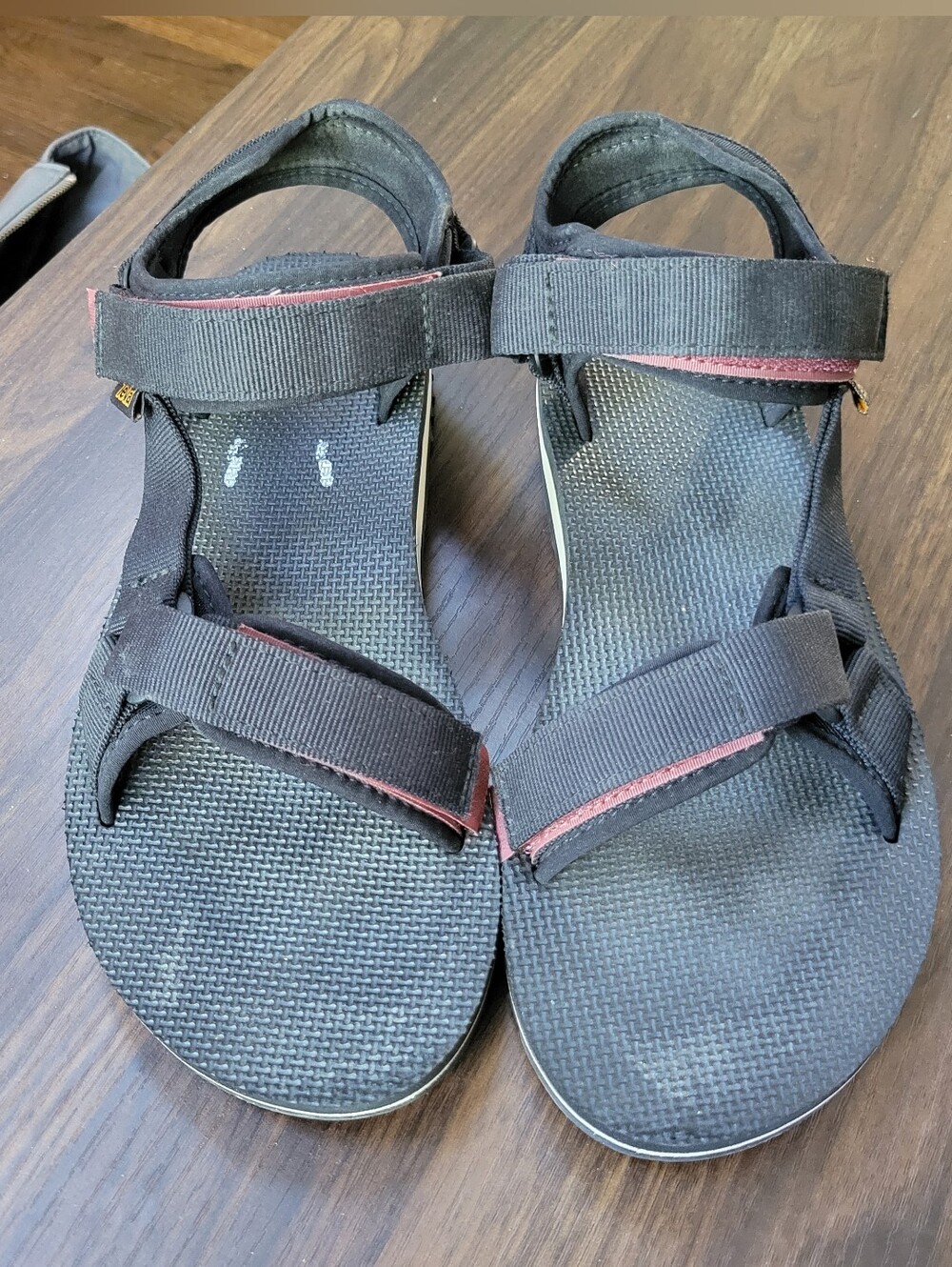 Teva Universal Trail Sandal Vibram Soles Women's Size 10 Hiking Outdoor Gorpcore